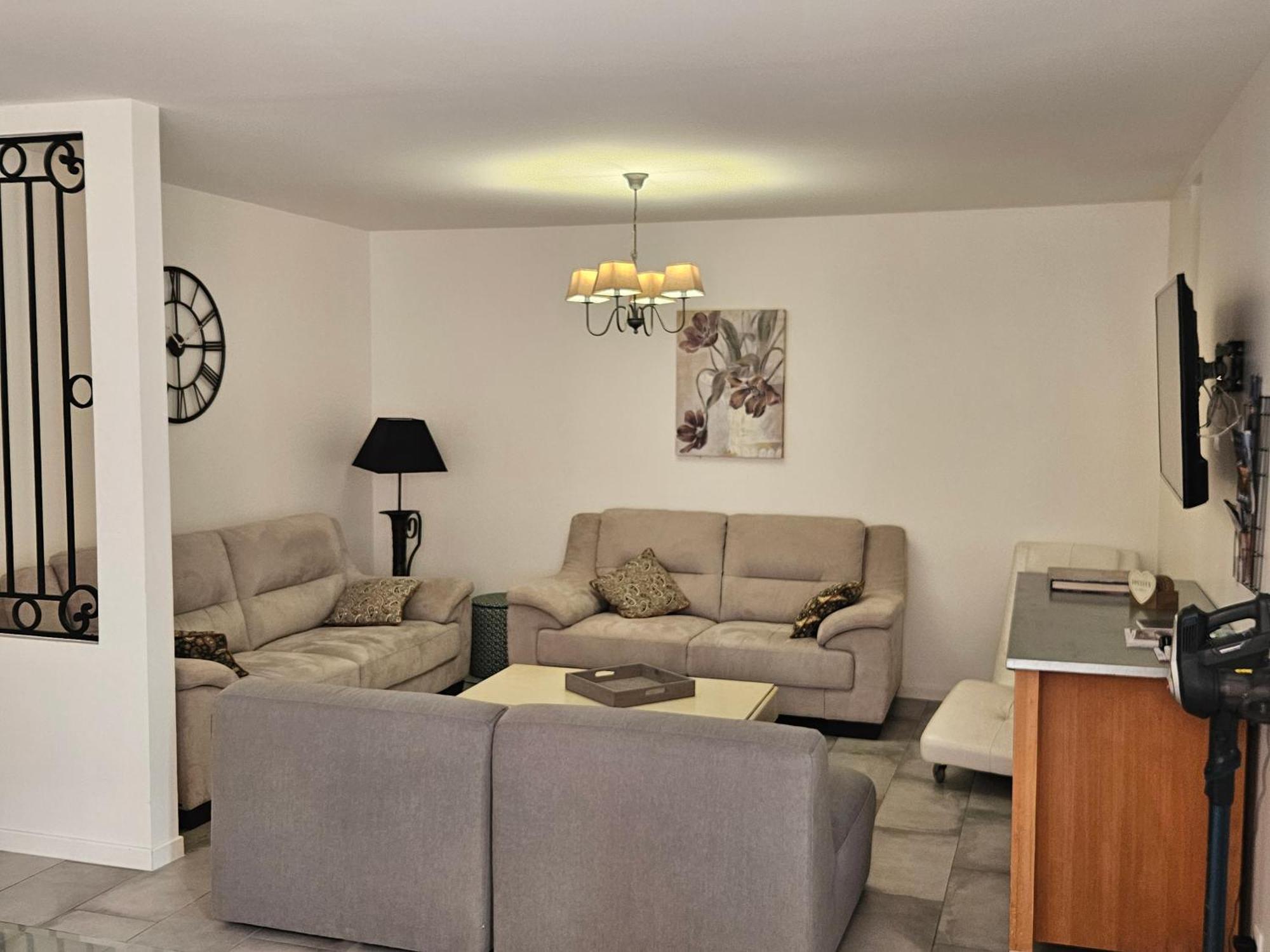 Villa L'Abaca 27 à Sainte-Genevieve-les-Gasny Extérieur photo
